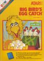 Big Bird's Egg Catch Atari cartridge scan