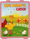 Big Bird's Egg Catch Atari cartridge scan