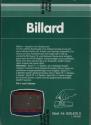 Billard Atari cartridge scan