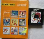 Black Hole Atari cartridge scan
