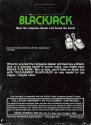 Black Jack Atari cartridge scan