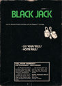 Black Jack Atari cartridge scan