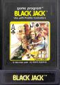 Blackjack Atari cartridge scan