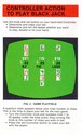 Blackjack Atari instructions