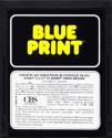 Blueprint Atari cartridge scan