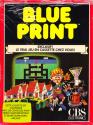 Blueprint Atari cartridge scan