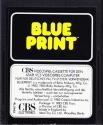 Blueprint Atari cartridge scan