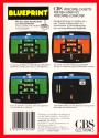 Blueprint Atari cartridge scan