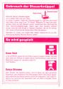 Blueprint Atari instructions