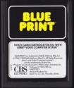 Blueprint Atari cartridge scan