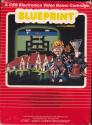 Blueprint Atari cartridge scan