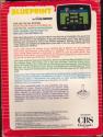 Blueprint Atari cartridge scan