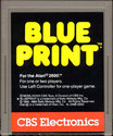 Blueprint Atari cartridge scan