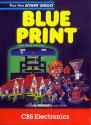 Blueprint Atari cartridge scan