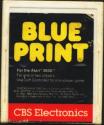 Blueprint Atari cartridge scan