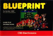 Blueprint Atari instructions