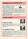 Blueprint Atari instructions