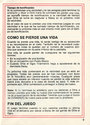 Blueprint Atari instructions