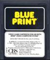 Blueprint Atari cartridge scan