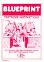 Blueprint Atari instructions