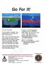 BMX Air Master Atari cartridge scan