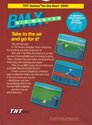 BMX Air Master Atari cartridge scan