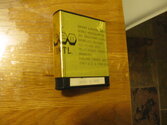 Bobby Go Home Atari cartridge scan