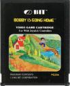 Bobby Is Going Home Atari cartridge scan