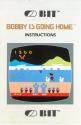 Bobby Is Going Home Atari instructions