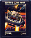 Bobby Is Going Home Atari cartridge scan