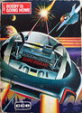 Bobby Is Going Home Atari cartridge scan