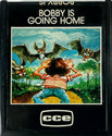Bobby Is Going Home Atari cartridge scan