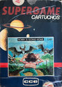 Bobby Is Going Home Atari cartridge scan