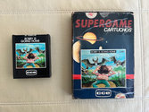 Bobby Is Going Home Atari cartridge scan