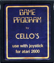 Bobby Is Going Home Atari cartridge scan