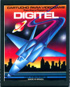 Bobby Is Going Home Atari cartridge scan