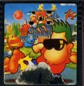 Bobby Is Going Home Atari cartridge scan