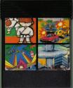 Bobby Is Going Home Atari cartridge scan