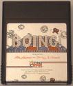 Boing! Atari cartridge scan