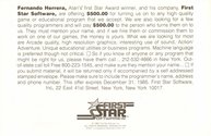 Boing! Atari instructions
