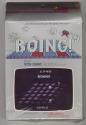 Boing! Atari cartridge scan