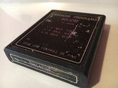 Boliche Atari cartridge scan