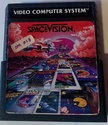 Bomb Assult Atari cartridge scan