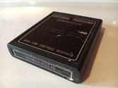 Bombardeio Atari cartridge scan