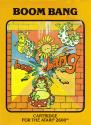 Boom Bang Atari cartridge scan