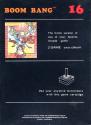 Boom Bang Atari cartridge scan