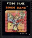Boom Bang Atari cartridge scan