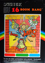 Boom Bang Atari cartridge scan
