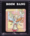 Boom Bang Atari cartridge scan