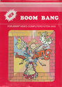 Boom Bang Atari cartridge scan